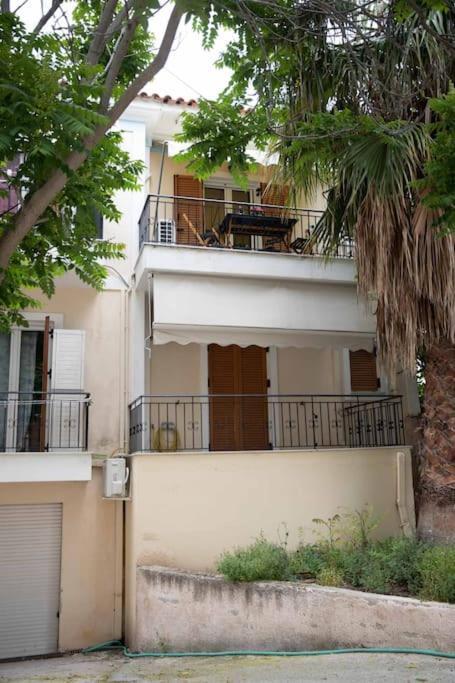Aegina Town Apartment , With Private Parking Esterno foto