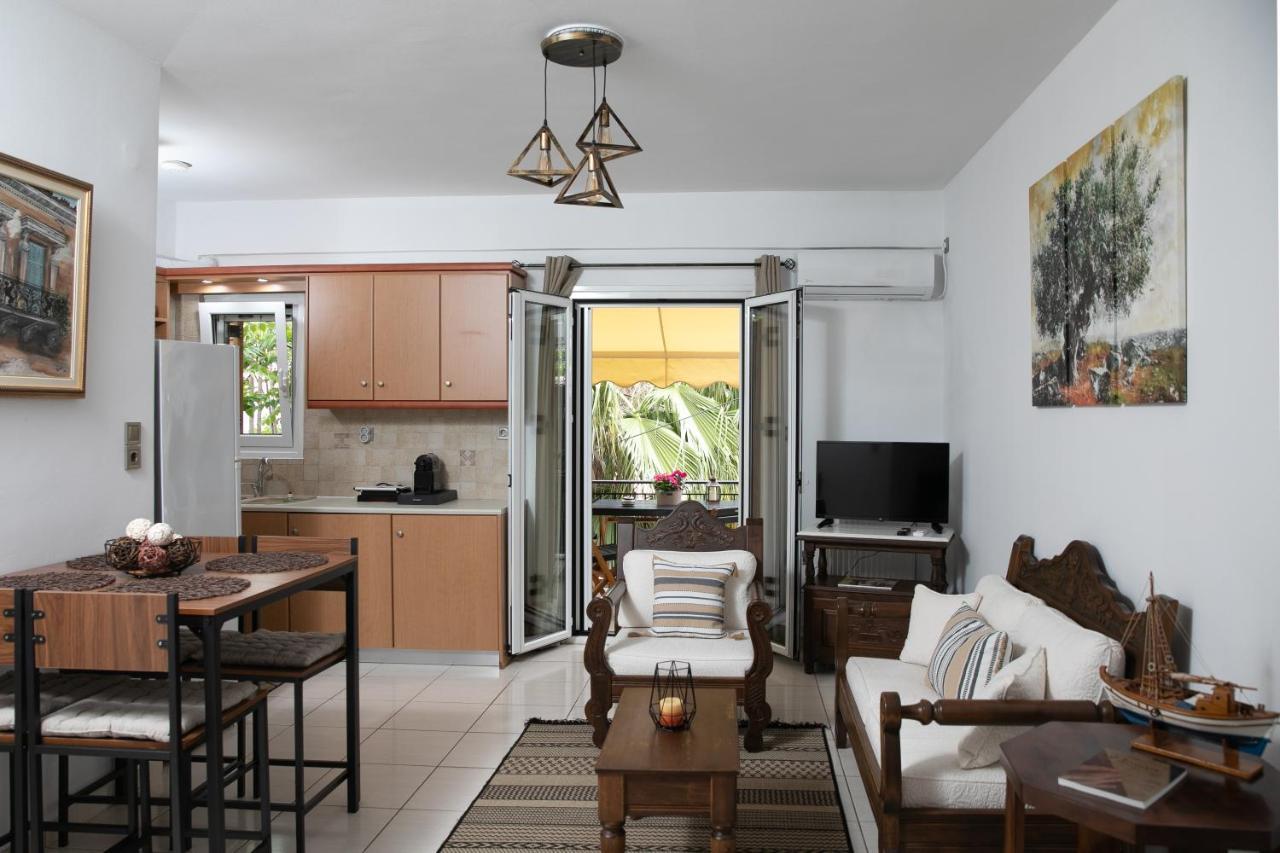 Aegina Town Apartment , With Private Parking Esterno foto
