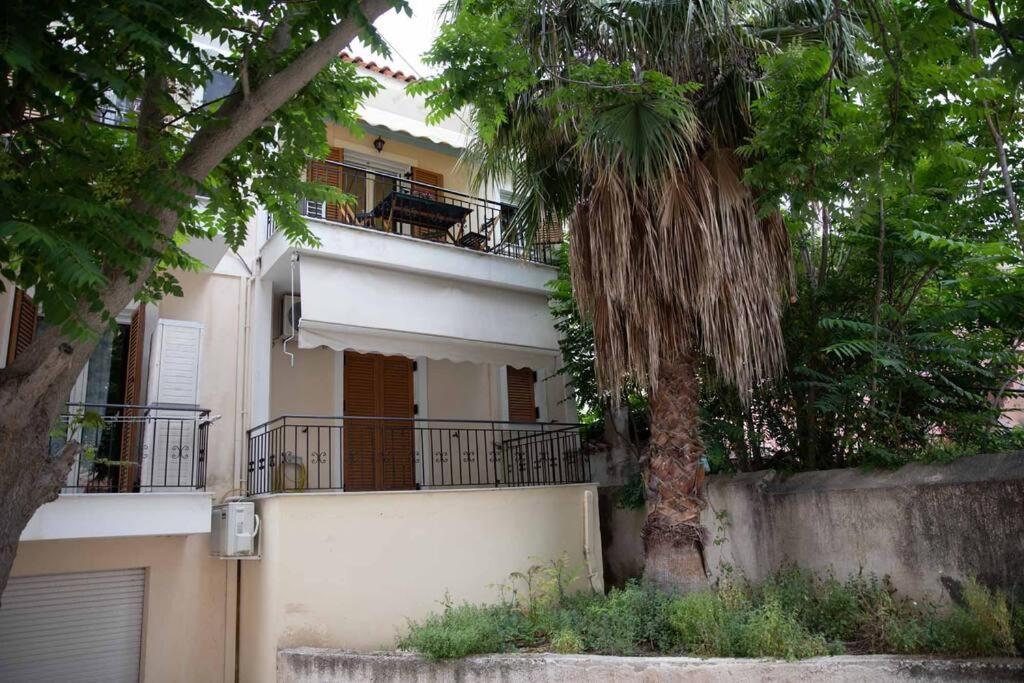 Aegina Town Apartment , With Private Parking Esterno foto